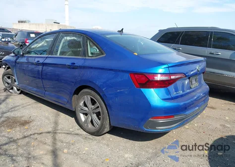 2023 Volkswagen Jetta 1.5T Se from USA, damaged, VIN 3VWEM7BU4PM061567